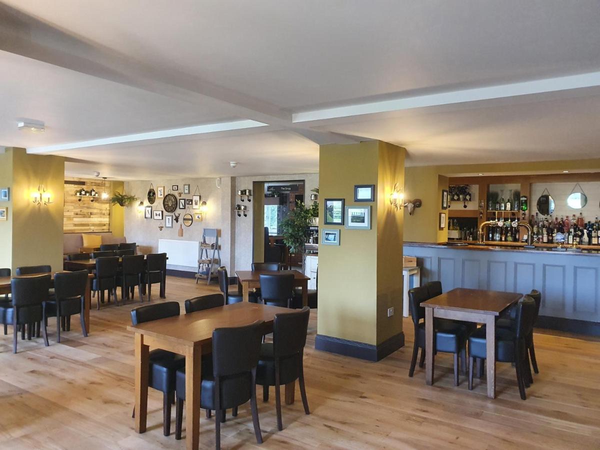 Cuttle Bridge Inn Hotel - Nec / Birmingham Airport Minworth Buitenkant foto
