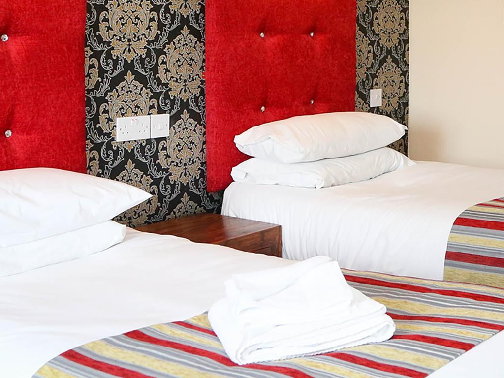 Cuttle Bridge Inn Hotel - Nec / Birmingham Airport Minworth Kamer foto