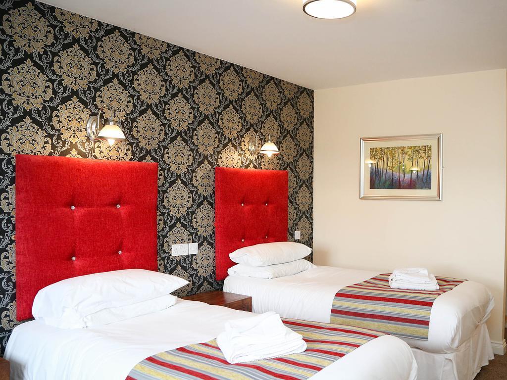 Cuttle Bridge Inn Hotel - Nec / Birmingham Airport Minworth Kamer foto