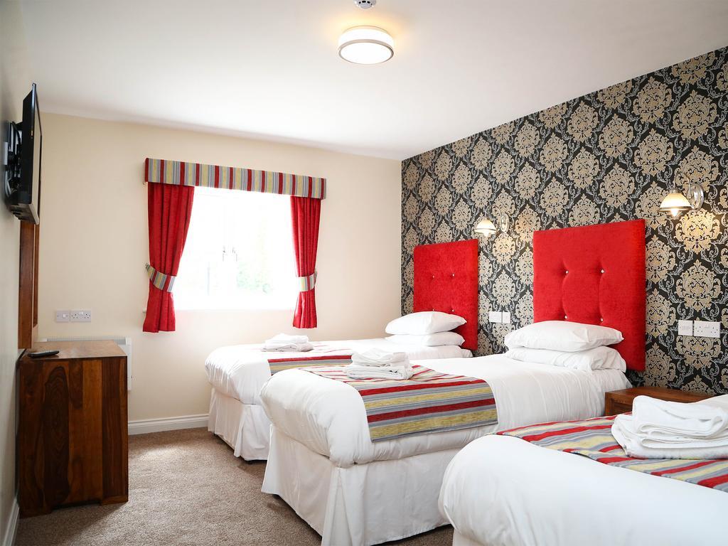 Cuttle Bridge Inn Hotel - Nec / Birmingham Airport Minworth Kamer foto
