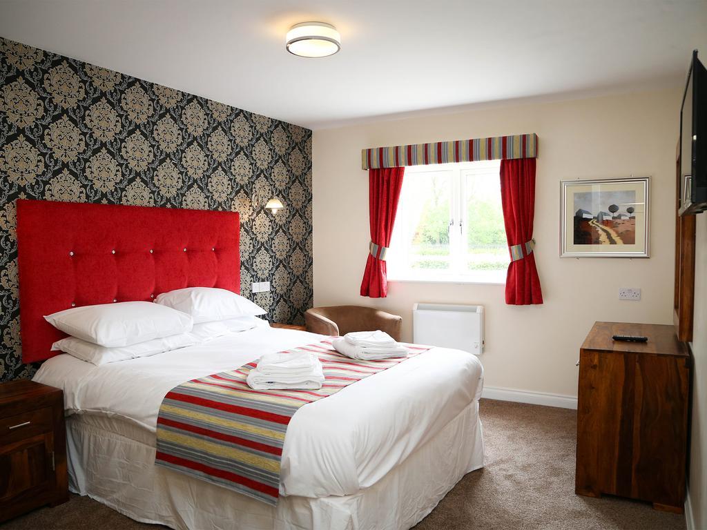 Cuttle Bridge Inn Hotel - Nec / Birmingham Airport Minworth Kamer foto