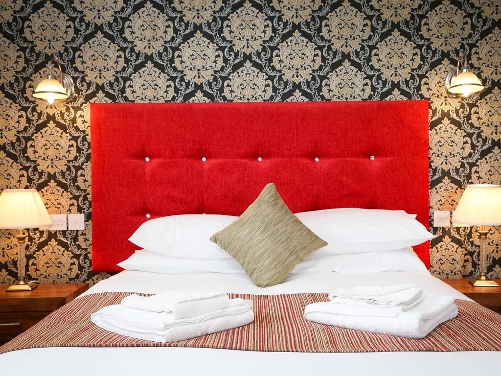 Cuttle Bridge Inn Hotel - Nec / Birmingham Airport Minworth Kamer foto
