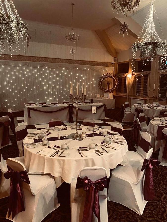 Cuttle Bridge Inn Hotel - Nec / Birmingham Airport Minworth Buitenkant foto